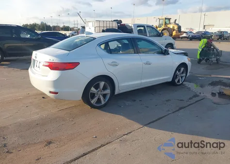 2015 Acura Ilx 2.0L from USA, damaged, VIN 19VDE1F76FE005158